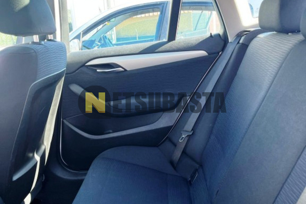 Bmw X1 sDrive16d 2012