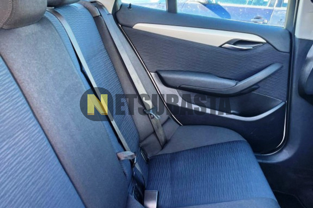 Bmw X1 sDrive16d 2012