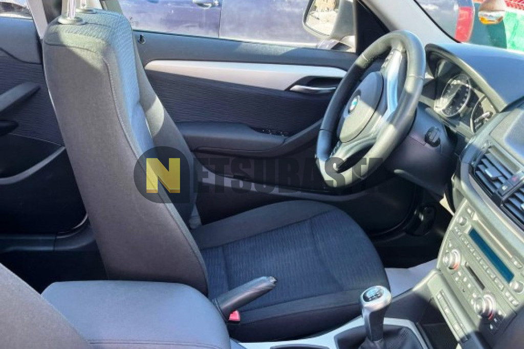 Bmw X1 sDrive16d 2012
