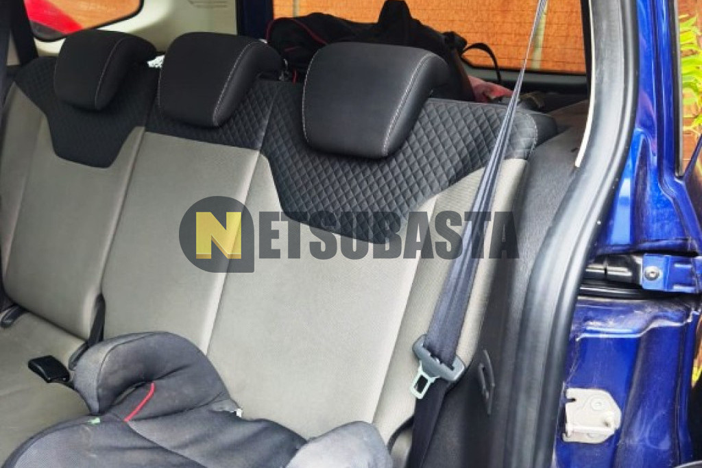 Ford Tourneo Courier 1.0 EcooBoost 2017
