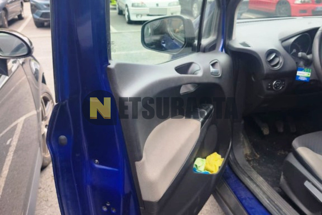 Ford Tourneo Courier 1.0 EcooBoost 2017