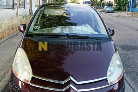 Citroën C4 Picasso 1.6 HDi FAP 2008