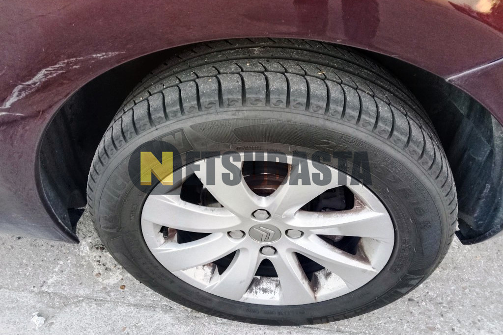 Citroën C4 Picasso 1.6 HDi FAP 2008