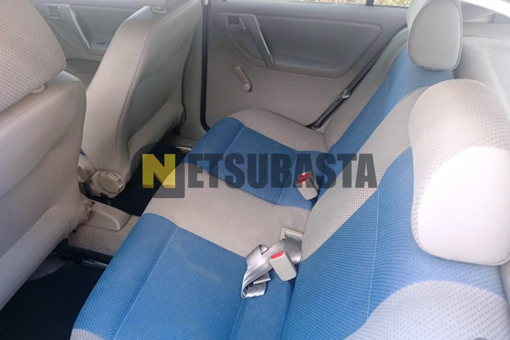 Volkswagen Polo 1.0 TSI 2000