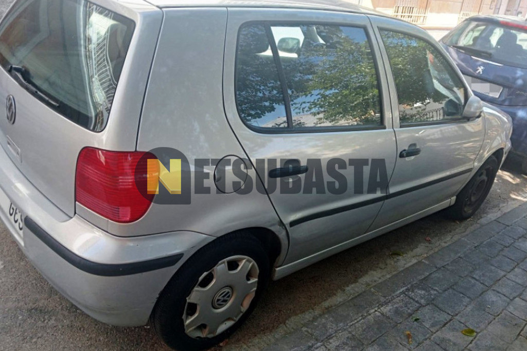 Volkswagen Polo 1.0 TSI 2000
