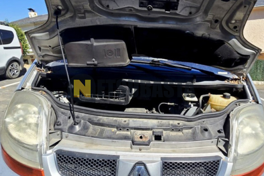 Renault Trafic 1.9 dCi 2006