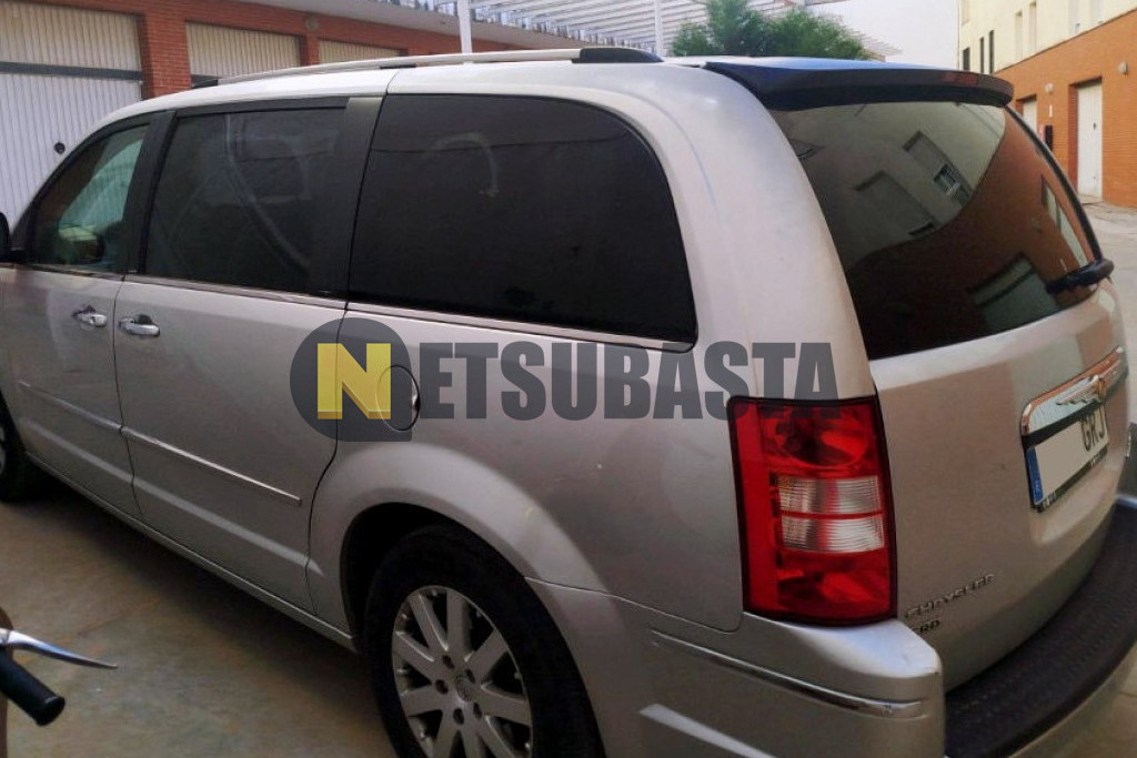 Chrysler Grand Voyager 2.8 CRD 2009