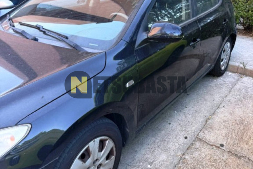 Hyundai i30 1.6 CRDi 2008