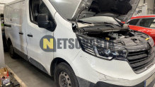 Renault Trafic 2.0 Blue dCi Coinpol 2022