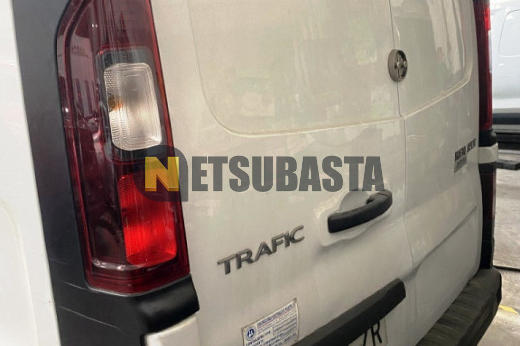 Renault Trafic 2.0 Blue dCi Coinpol 2022