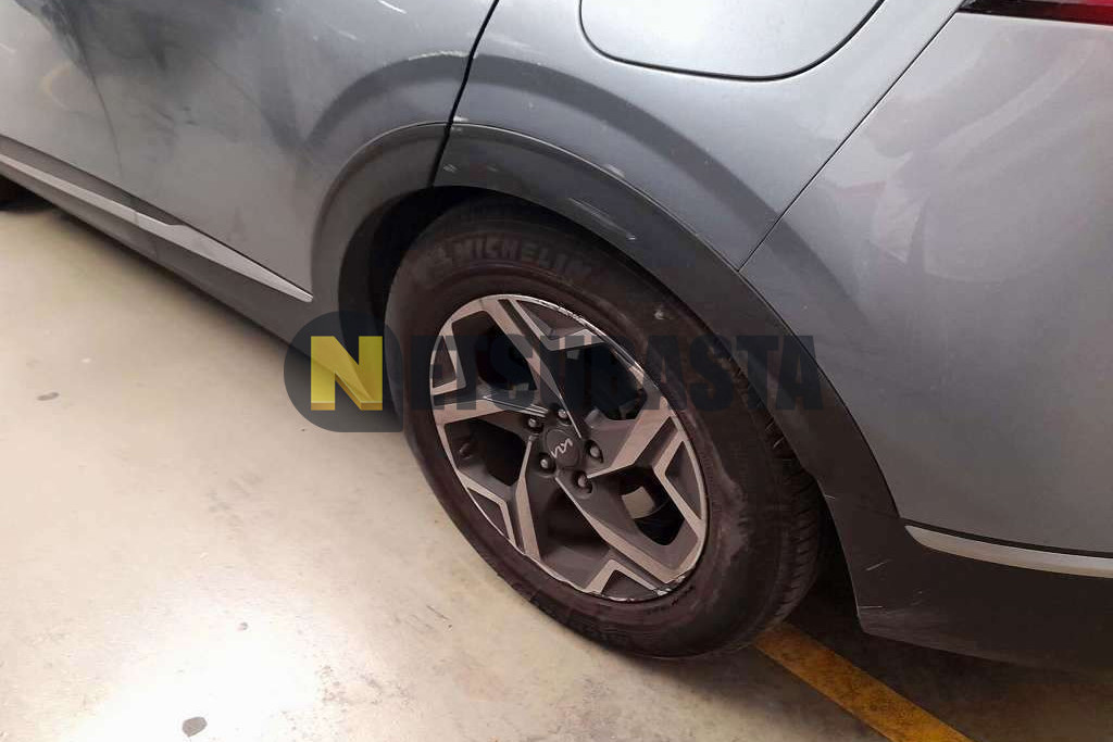 Kia Sportage 1.6 CRDi MHEV 7DCT 2024
