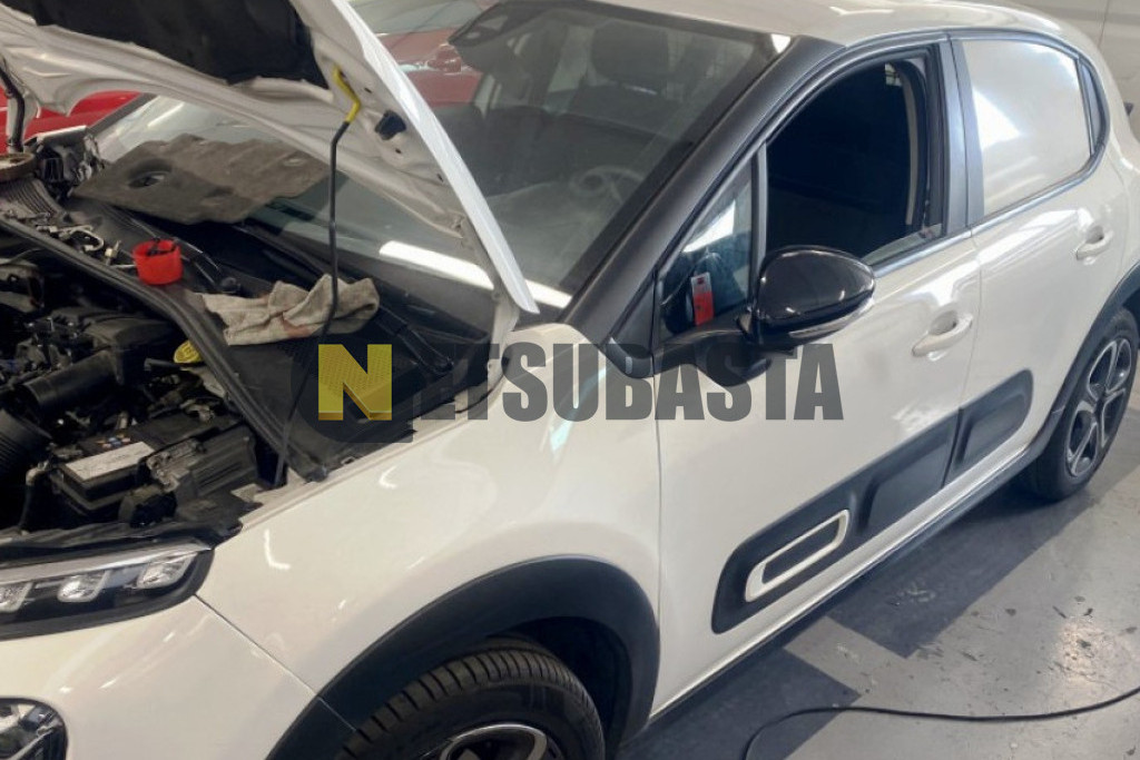Citroën C3 1.5 BlueHDi 2022