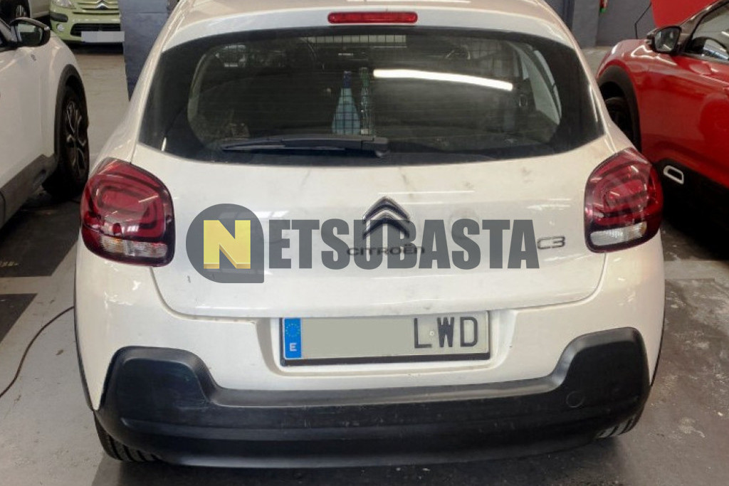 Citroën C3 1.5 BlueHDi 2022