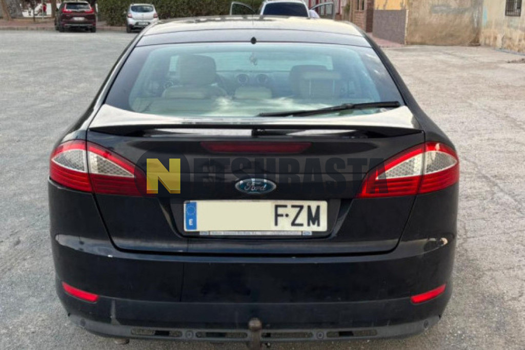 Ford Mondeo 2.0 TDCi 2008