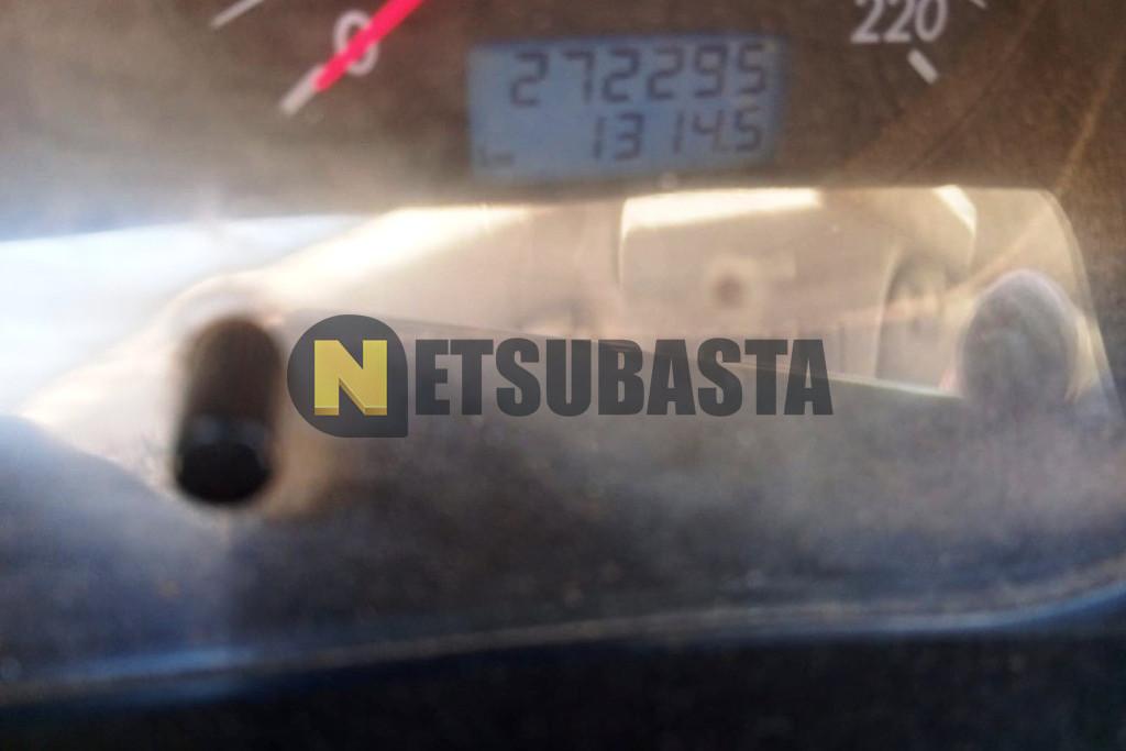 Volkswagen Golf 1.9 TDI 2001