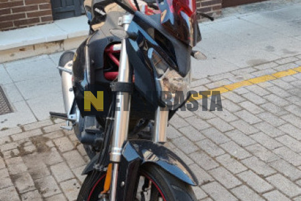 Macbor Shifter MC1 2019