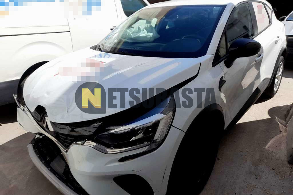 Renault Captur 1.0 TCe GLP 2022