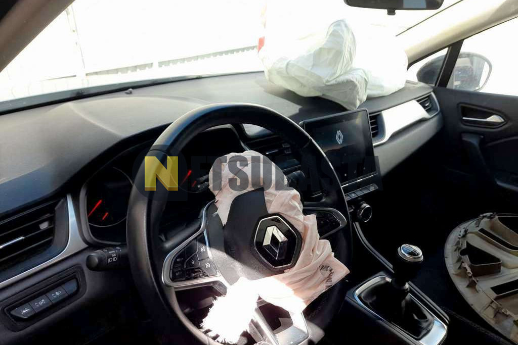 Renault Captur 1.0 TCe GLP 2022