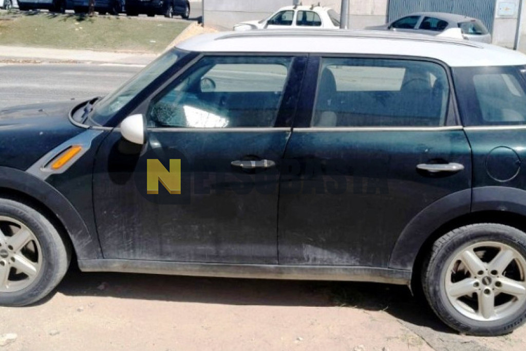 Mini Cooper Countryman D Aut. 2012