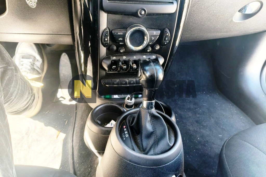Mini Cooper Countryman D Aut. 2012