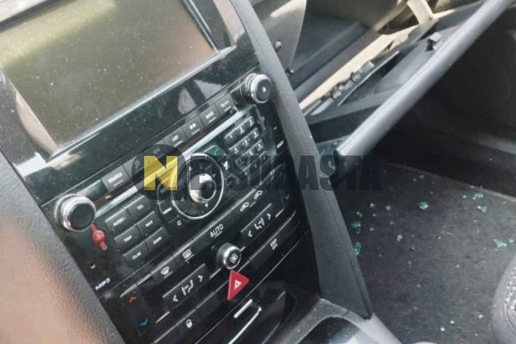 Peugeot 407 1.6 HDi 2010
