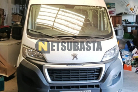 Peugeot Boxer Furgon 22 HDi Isotermo 2015