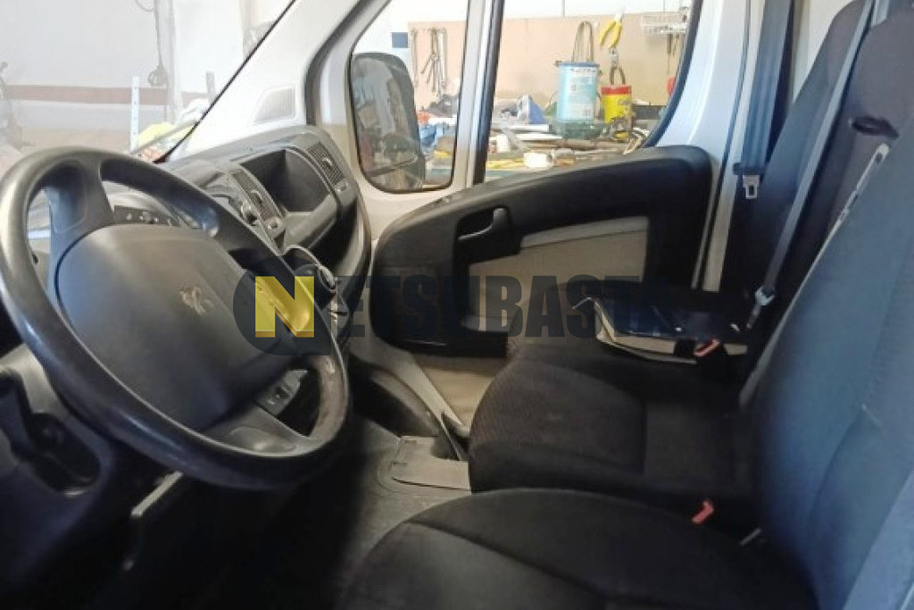 Peugeot Boxer Furgon 22 HDi Isotermo 2015