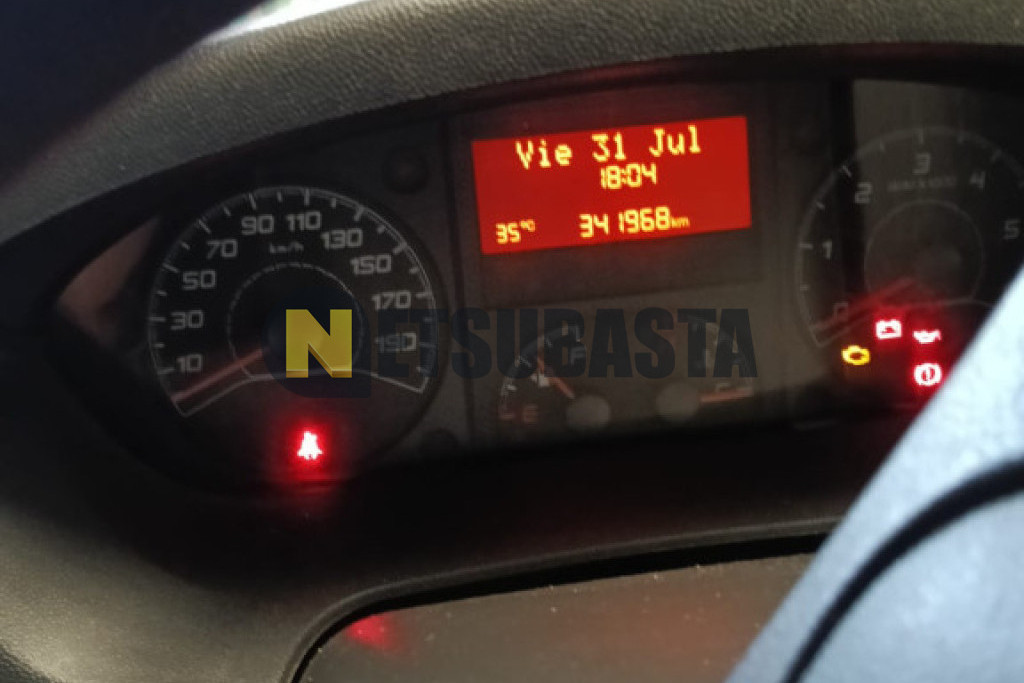 Peugeot Boxer Furgon 22 HDi Isotermo 2015