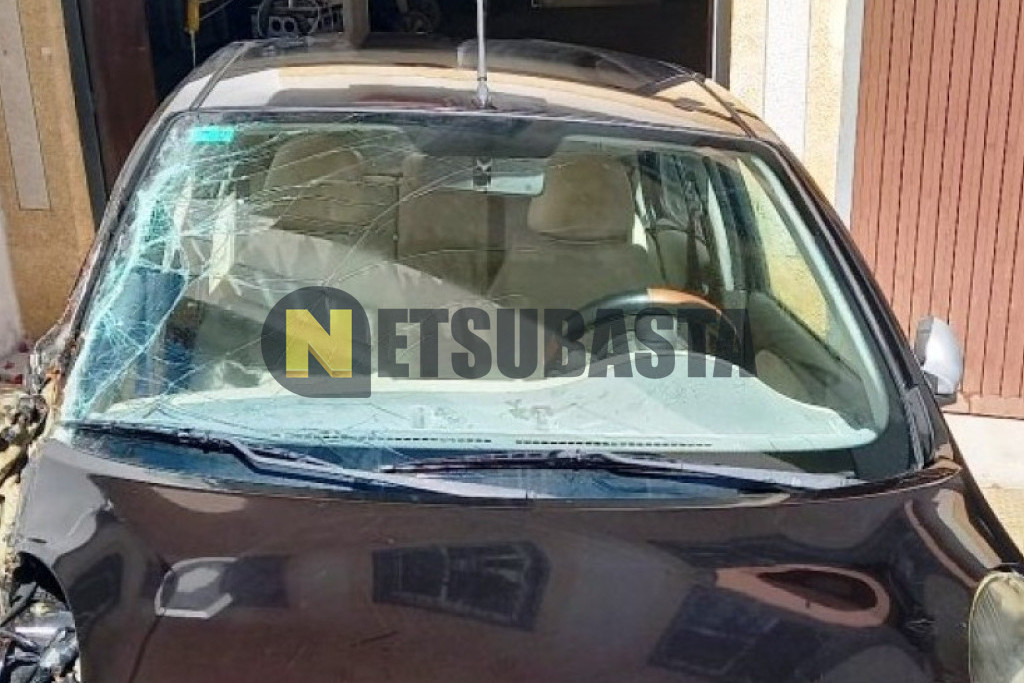 Nissan Micra 1.4i 2009