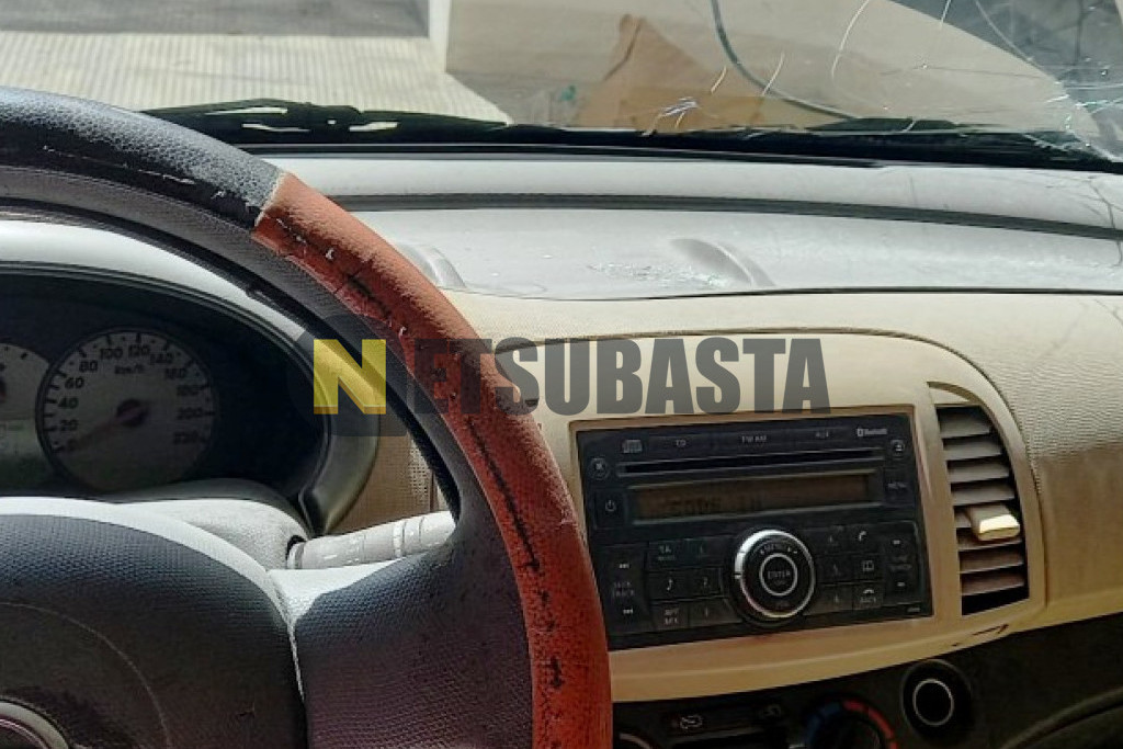 Nissan Micra 1.4i 2009