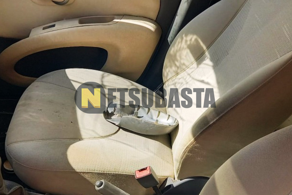 Nissan Micra 1.4i 2009