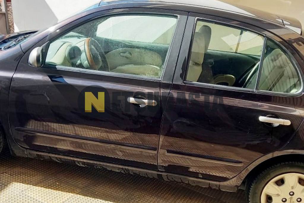 Nissan Micra 1.4i 2009