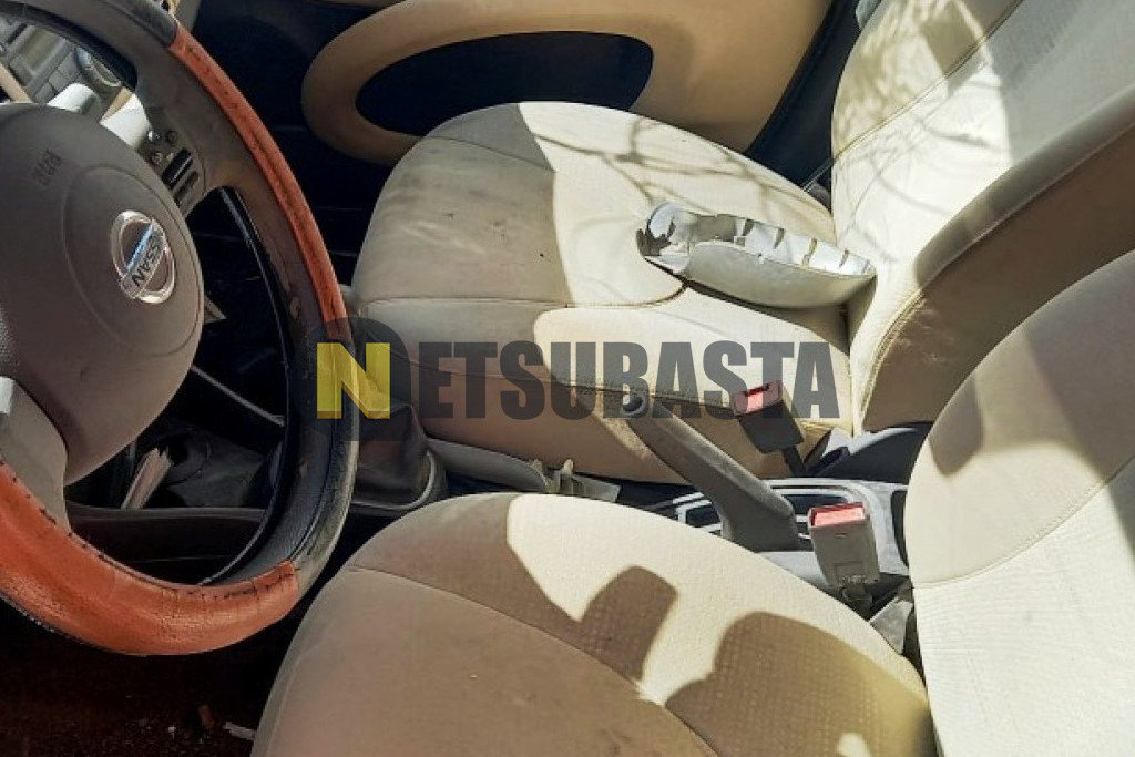 Nissan Micra 1.4i 2009