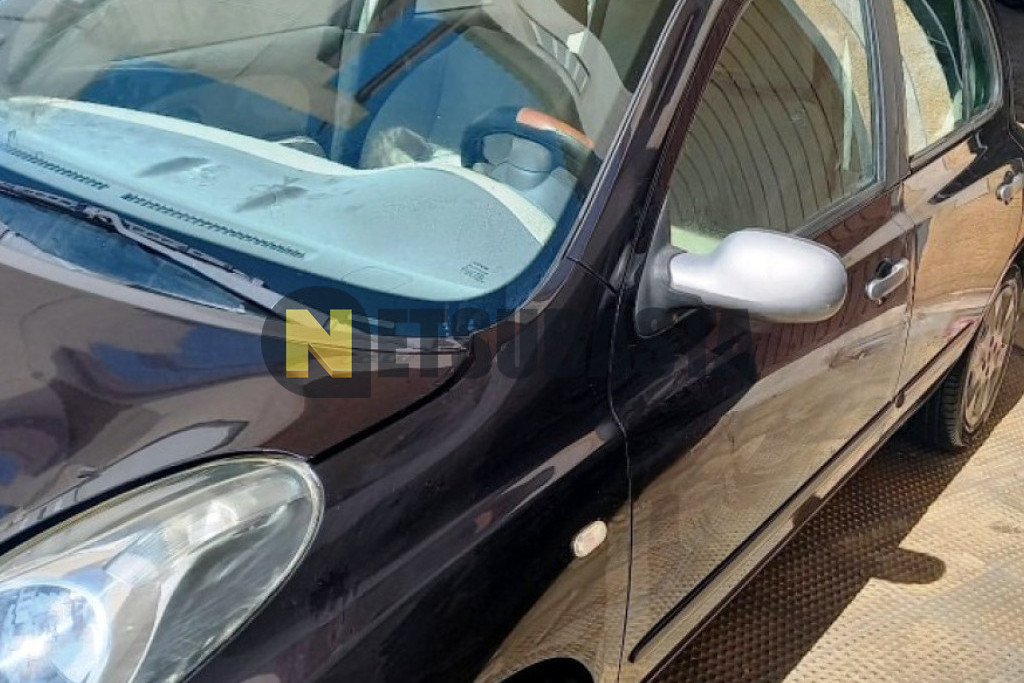 Nissan Micra 1.4i 2009