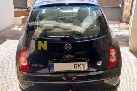 Nissan Micra 1.4i 2009