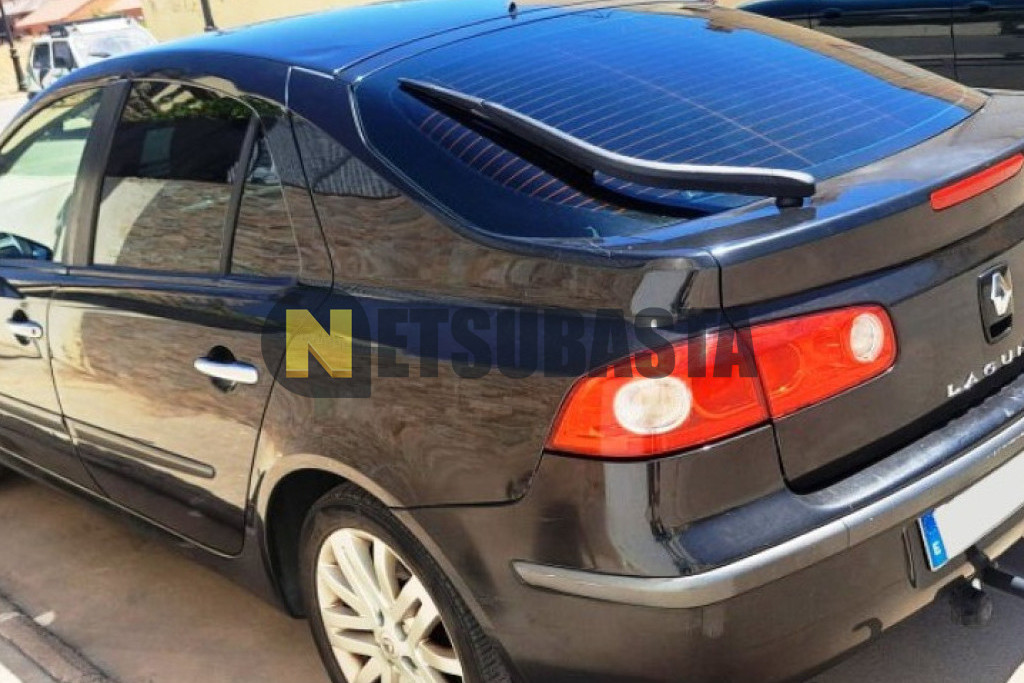 Renault Laguna 1.9 dCi 2007
