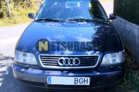 Audi A6 2.5 TDI 1998