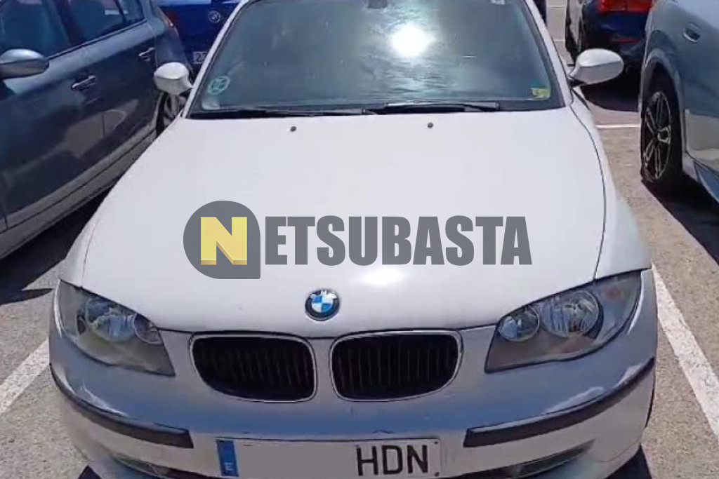 Bmw 118d 2011