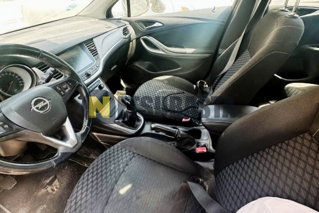 Opel Astra Sports Tourer 1.6 CDTI 2017