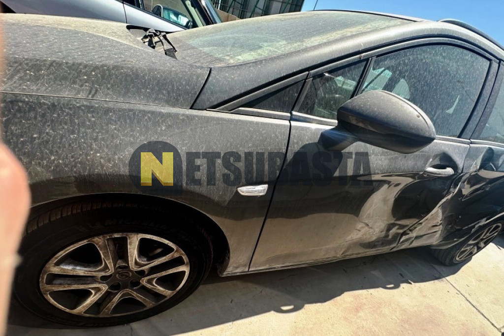 Opel Astra Sports Tourer 1.6 CDTI 2017