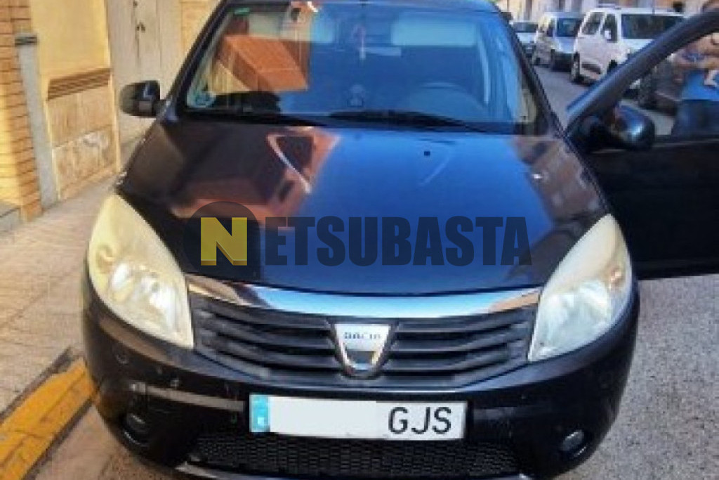 Dacia Sandero 1.4 2008