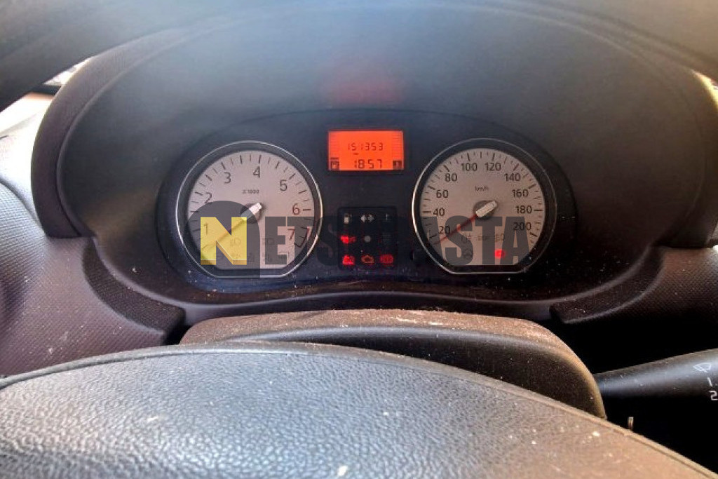 Dacia Sandero 1.4 2008