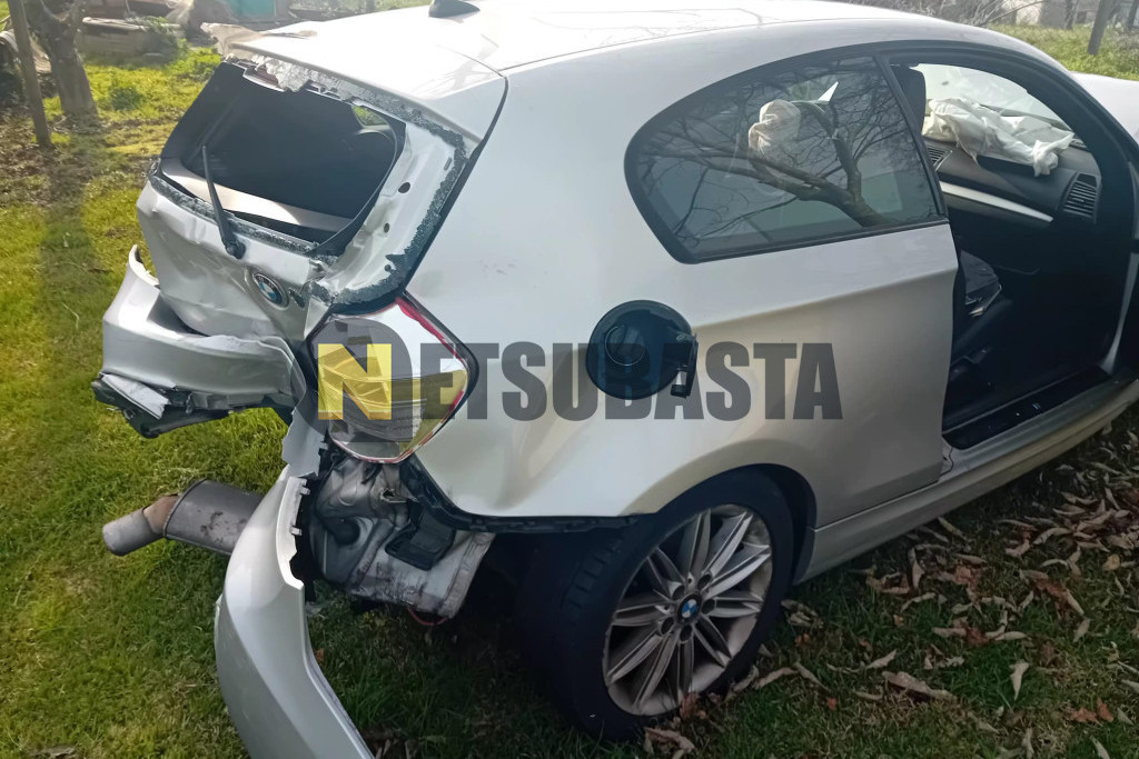Bmw 116d 2010