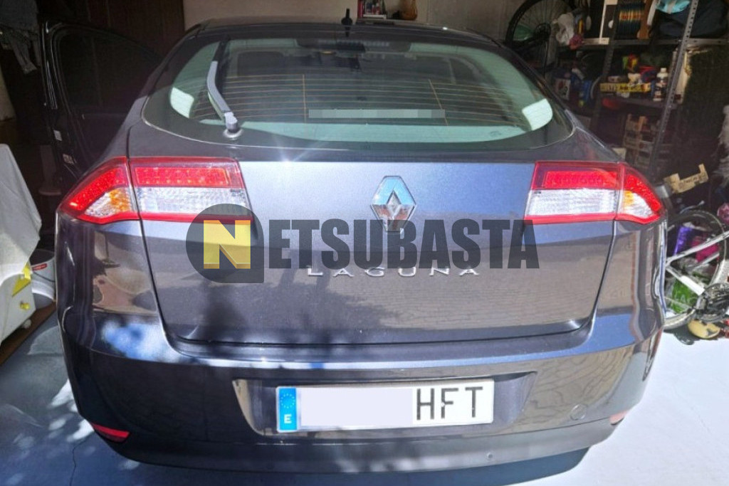 Renault Laguna 1.5 dCi 2011