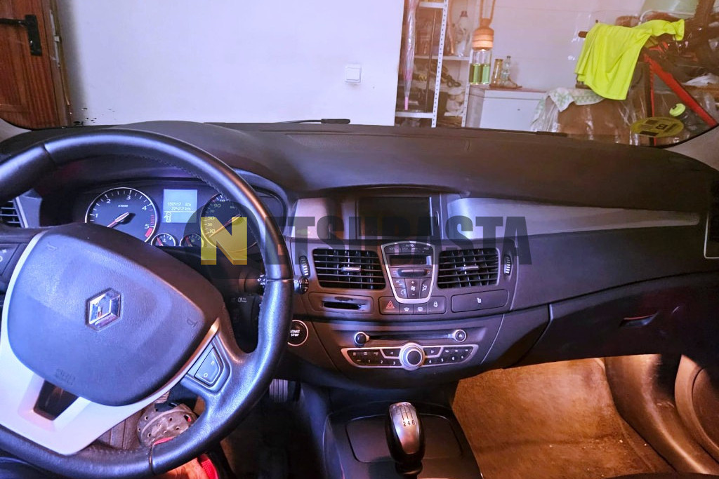 Renault Laguna 1.5 dCi 2011