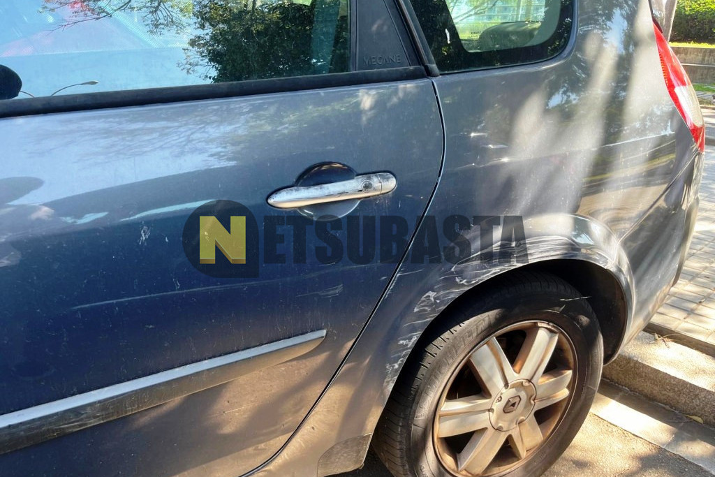 Renault Grand Scenic 1.9 dCi 2006