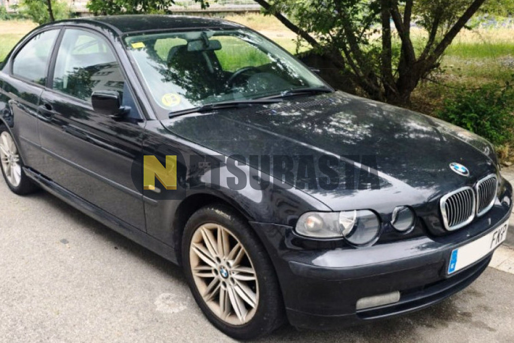 Bmw 316ti Compact 2003