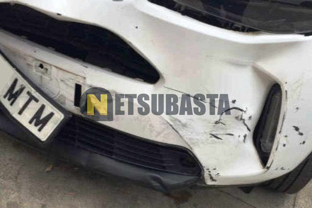Toyota Yaris Cross Híbrido 120 2024