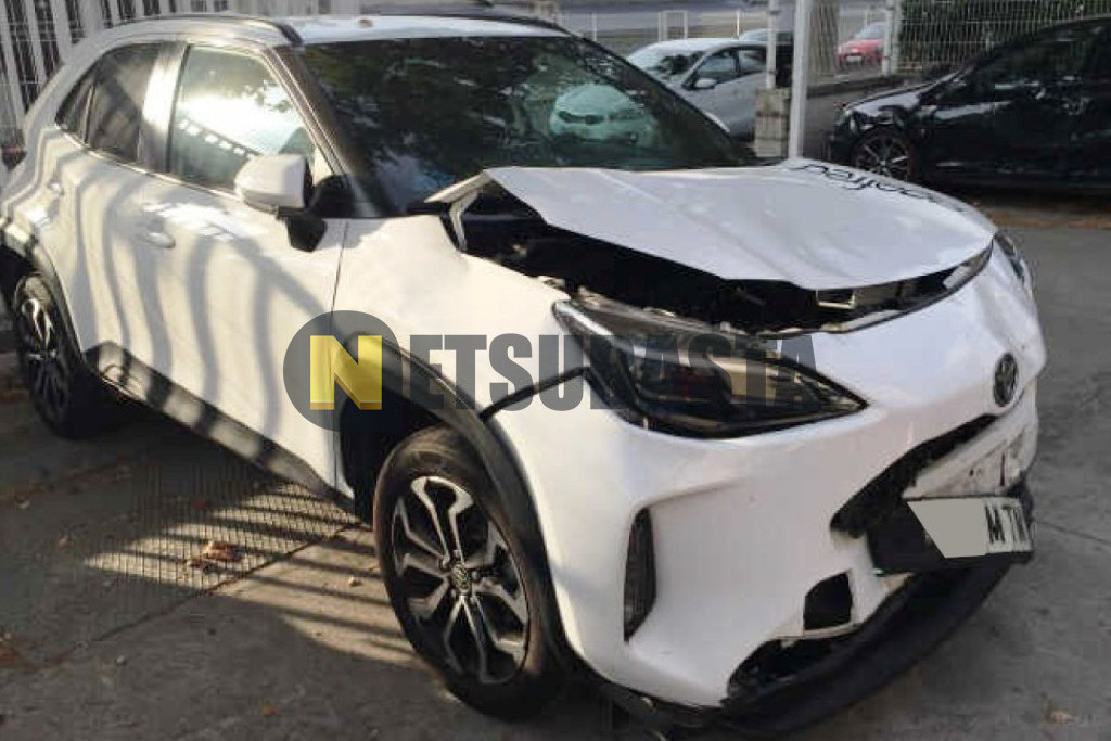 Toyota Yaris Cross Híbrido 120 2024