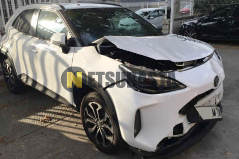 Toyota Yaris Cross Híbrido 120 2024